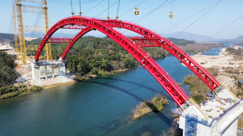 桂林漓江特大橋